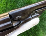 Very Fine Civil War Era Colt 1860 Fluted Army Revolver - 10 of 14