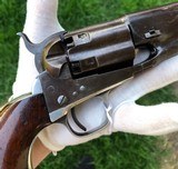 Very Fine Civil War Era Colt 1860 Fluted Army Revolver - 8 of 14