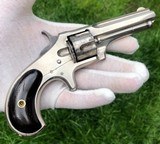 Scarce Remington Smoot Revolver w/ Early Revolving Recoil Shield - 11 of 15