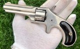 Scarce Remington Smoot Revolver w/ Early Revolving Recoil Shield - 1 of 15