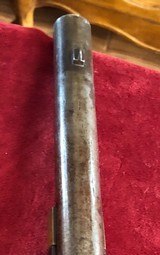 Exceptional Confederate Type IV Fayetteville Musket w/ Original Linen Sling - 13 of 15