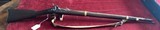 Exceptional Confederate Type IV Fayetteville Musket w/ Original Linen Sling - 2 of 15
