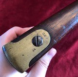 Exceptional Confederate Type IV Fayetteville Musket w/ Original Linen Sling - 14 of 15