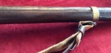 Exceptional Confederate Type IV Fayetteville Musket w/ Original Linen Sling - 5 of 15