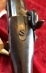 Exceptional Confederate Type IV Fayetteville Musket w/ Original Linen Sling - 9 of 15