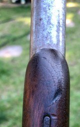 Exceptional Original Confederate Robinson 2nd Type Sharps Style Carbine - 15 of 15