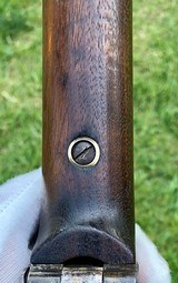 Exceptional Original Confederate Robinson 2nd Type Sharps Style Carbine - 12 of 15