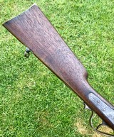 Exceptional Original Confederate Robinson 2nd Type Sharps Style Carbine - 3 of 15