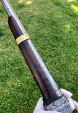 Exceptional Original Confederate Robinson 2nd Type Sharps Style Carbine - 6 of 15