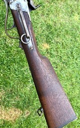 Exceptional Original Confederate Robinson 2nd Type Sharps Style Carbine - 14 of 15