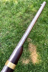 Exceptional Original Confederate Robinson 2nd Type Sharps Style Carbine - 5 of 15