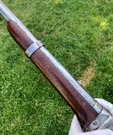Early 3 Digit Confederate S C Robinson Sharps Type Carbine - 6 of 15