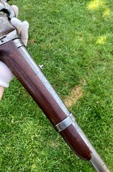 Early 3 Digit Confederate S C Robinson Sharps Type Carbine - 4 of 15