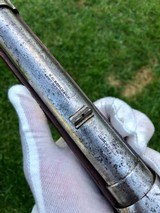 Early 3 Digit Confederate S C Robinson Sharps Type Carbine - 12 of 15