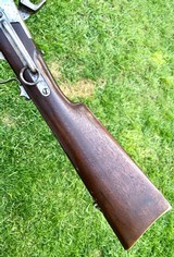 Early 3 Digit Confederate S C Robinson Sharps Type Carbine - 7 of 15