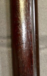 Exceptional Harpers Ferry Hall Flintlock Rifle - 9 of 15