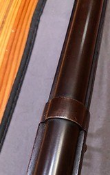 Exceptional Harpers Ferry Hall Flintlock Rifle - 8 of 15