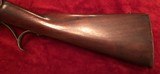 Exceptional Harpers Ferry Hall Flintlock Rifle - 11 of 15