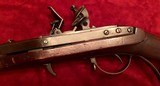 Exceptional Harpers Ferry Hall Flintlock Rifle - 12 of 15