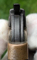 Scarce Early Remington Split Breech .30RF Vest Pistol Derringer - 5 of 11