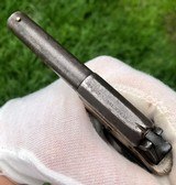 Scarce Early Remington Split Breech .30RF Vest Pistol Derringer - 4 of 11