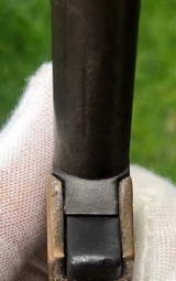 Scarce Early Remington Split Breech .30RF Vest Pistol Derringer - 7 of 11