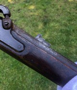 Civil War Providence Tool Co Musket 1864 Date Untouched Patina - 11 of 15