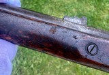Civil War Providence Tool Co Musket 1864 Date Untouched Patina - 12 of 15