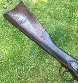 Civil War Providence Tool Co Musket 1864 Date Untouched Patina - 3 of 15