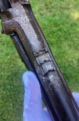 Civil War Providence Tool Co Musket 1864 Date Untouched Patina - 10 of 15
