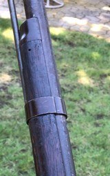 Civil War Providence Tool Co Musket 1864 Date Untouched Patina - 6 of 15