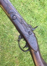 Harpers Ferry M1816 Henry Leman Bolster Alteration Musket Dated 1820 - 9 of 15