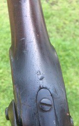 Harpers Ferry M1816 Henry Leman Bolster Alteration Musket Dated 1820 - 11 of 15