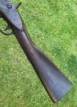 Harpers Ferry M1816 Henry Leman Bolster Alteration Musket Dated 1820 - 7 of 15
