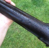 Harpers Ferry M1816 Henry Leman Bolster Alteration Musket Dated 1820 - 10 of 15