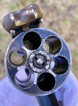 Smith & Wesson First Model Double Action Frontier .44 Revolver - 14 of 15