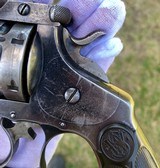 Smith & Wesson First Model Double Action Frontier .44 Revolver - 3 of 15