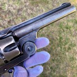 Smith & Wesson First Model Double Action Frontier .44 Revolver - 10 of 15