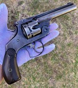Smith & Wesson First Model Double Action Frontier .44 Revolver - 8 of 15