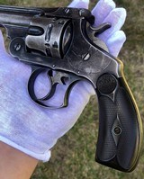 Smith & Wesson First Model Double Action Frontier .44 Revolver - 2 of 15