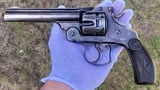 Smith & Wesson First Model Double Action Frontier .44 Revolver - 1 of 15
