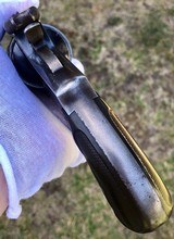Smith & Wesson First Model Double Action Frontier .44 Revolver - 7 of 15