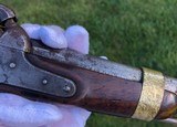 Experimental Prototype Cut For Stock Aston M1842 Percussion Pistol - 3 of 15