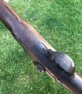 Untouched ID’D Civil War Springfield M1861 Percussion Contracts Musket - 11 of 15