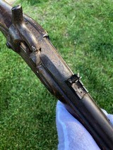 Untouched ID’D Civil War Springfield M1861 Percussion Contracts Musket - 14 of 15