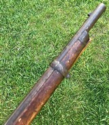 Untouched ID’D Civil War Springfield M1861 Percussion Contracts Musket - 12 of 15