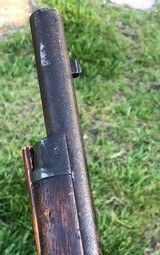Untouched ID’D Civil War Springfield M1861 Percussion Contracts Musket - 8 of 15