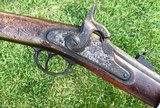 Untouched ID’D Civil War Springfield M1861 Percussion Contracts Musket - 1 of 15