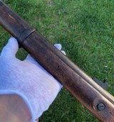 Untouched ID’D Civil War Springfield M1861 Percussion Contracts Musket - 6 of 15