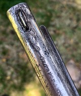 Extremely Early 3 Digit Nimschke Shop Engraved Colt Single Action Army SAA - 7 of 15